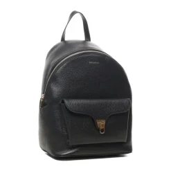 Coccinelle Rygsække*e tasker til et stilfuldt look Sort