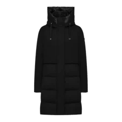 Duno Frakker*e Vinterfrakker Sort