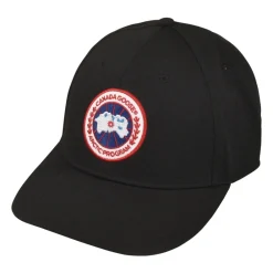 Canada Goose Huer & Kasketter*e Vinterhatte til Mænd Sort
