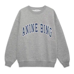 Anine Bing Sweatshirts|Striktrøjer & Sweatere*Spencer Sweatshirt Grå