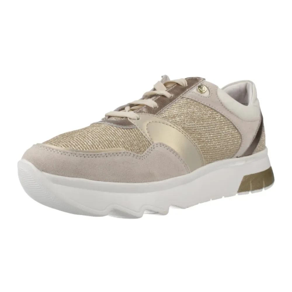 STONEFLY Sneakers*SPOCK 41 Glitter Tex Velour Gul