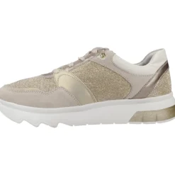 STONEFLY Sneakers*SPOCK 41 Glitter Tex Velour Gul