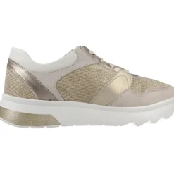 STONEFLY Sneakers*SPOCK 41 Glitter Tex Velour Gul