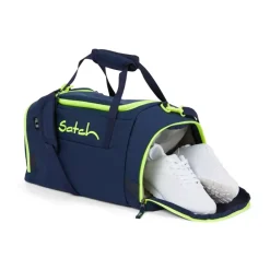 Satch Rejsetasker*Sportstaske Blå