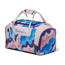 Satch Rejsetasker*Sportstaske Candy Clouds Pink