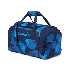 Satch Rejsetasker*Sporttaske Blå