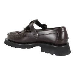 Hereu Loafers*Sporty Soller Sko Brun