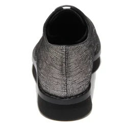 Tod's Snøresko*Sprækkeeffekt snøresko Grå