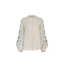 FABIENNE CHAPOT Bluser & Skjorter*Starlight Bluse Beige