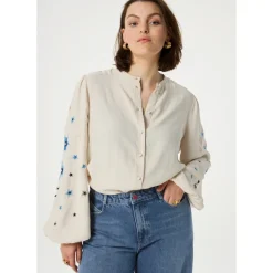 FABIENNE CHAPOT Bluser & Skjorter*Starlight Bluse Beige