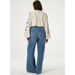 FABIENNE CHAPOT Bluser & Skjorter*Starlight Bluse Beige