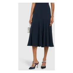 Manolo Blahnik Stiletter*Stiletmules Blå