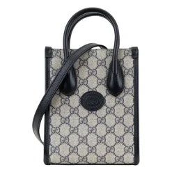 Gucci Håndtasker*Stilfuld Dame Skuldertaske Sort