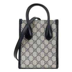 Gucci Håndtasker*Stilfuld Dame Skuldertaske Sort