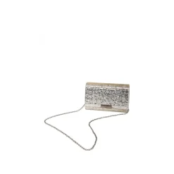 Kurt Geiger Clutch*Stilfuld Håndtaske Grå