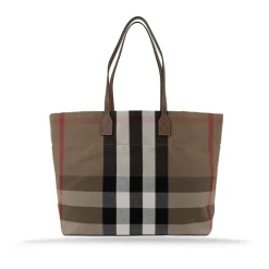 Burberry Indkøbstasker*Stilfuld håndtaske til kvinder Multifarvet