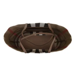 Burberry Indkøbstasker*Stilfuld håndtaske til kvinder Multifarvet