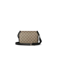 Gucci Skuldertasker*Stilfuld Horsebit Skuldertaske Beige