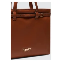 Liu Jo Indkøbstasker*Stilfuld Indkøbstaske Brun