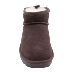 Colors of California Støvler*Stilfuld IOS Støvle til Kvinder Brun