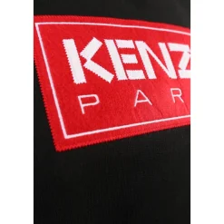 Kenzo Sweatshirts*Stilfuld Kvinder Sweatshirt Sort