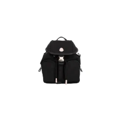Moncler Rygsække*Stilfuld Mini Trick Rygsæk Sort
