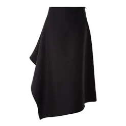 Bottega Veneta Nederdele*Stilfuld Nederdel til Kvinder Sort