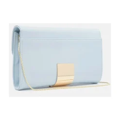 Twentyfour Clutch*Stilfuld Pochette Taske Blå