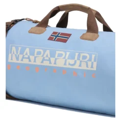 Napapijri Rejsetasker*Stilfuld Rejsetaske med Praktisk Design Blå