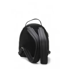 Love Moschino Rygsække*Stilfuld Rygsæk med Justerbare Stropper Sort