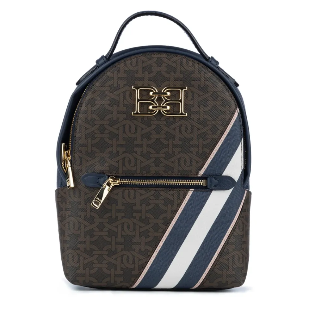 Bally Rygsække*Stilfuld rygsæk til hverdagsbrug Brun