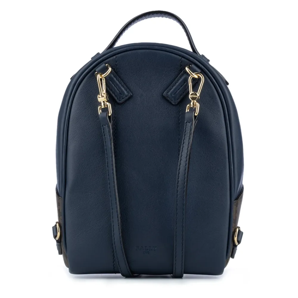 Bally Rygsække*Stilfuld rygsæk til hverdagsbrug Brun