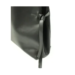 Jil Sander Håndtasker*Stilfuld Shopping Taske i Sort