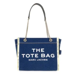 Marc Jacobs Indkøbstasker*Stilfuld Skuldertaske Blå