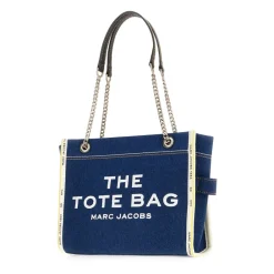 Marc Jacobs Indkøbstasker*Stilfuld Skuldertaske Blå