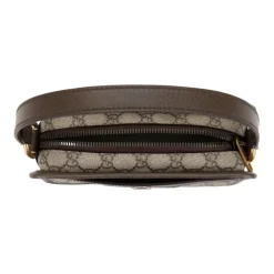 Gucci Håndtasker*Stilfuld skuldertaske Beige