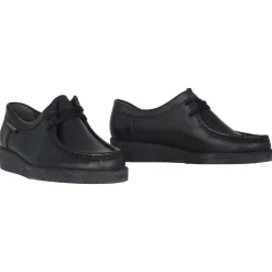 Mephisto Snøresko*Stilfuld Snøresko til Kvinder Sort