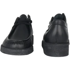 Mephisto Snøresko*Stilfuld Snøresko til Kvinder Sort