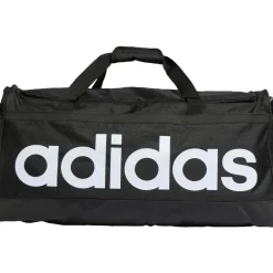 Adidas Rejsetasker*Stilfuld Sports Taske Sort