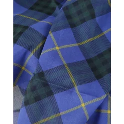 Burberry Tørklæder*Stilfuld Tørklædekollektion Blå