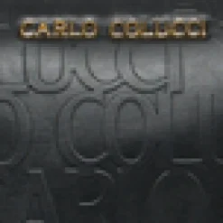 Carlo Colucci Rejsetasker*Stilfuld Weekender Taske til Korte Ture Sort