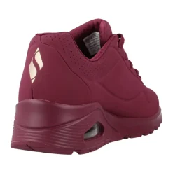 Skechers Sneakers*Stilfulde Air Sneakers Rød