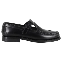 Hereu Loafers*Stilfulde Alber Sko til Mænd Sort