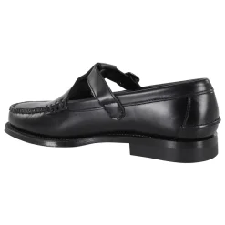 Hereu Loafers*Stilfulde Alber Sko til Mænd Sort