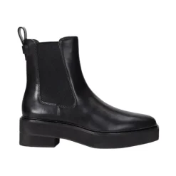 Ralph Lauren Chelsea Boots*Stilfulde ankelstøvler Sort