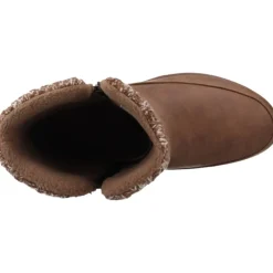 Skechers Støvler*Stilfulde Ankelstøvler til Kvinder Brun