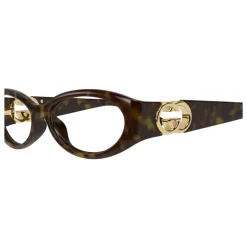 Gucci Briller*Stilfulde briller Brun
