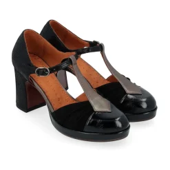 Chie Mihara Pumps*Stilfulde DAJUD Damesko Sort