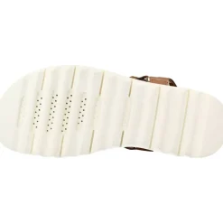 Geox Sandaler*Stilfulde flade sandaler Brun