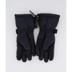 UGG Handsker*Stilfulde Gauntlet Handsker til Kvinder Sort